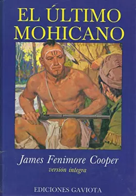 Couverture du produit · El Último Mohicano (Clásicos jóvenes)