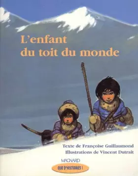 Couverture du produit · L'enfant du toit du monde