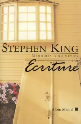 Couverture du produit · Ecriture