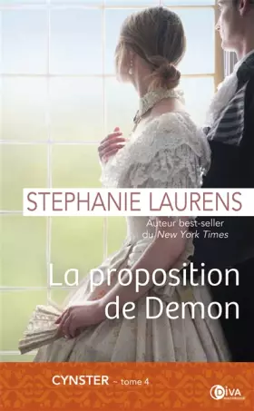 Couverture du produit · La proposition de Demon : Cynster 4