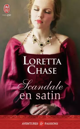 Couverture du produit · Scandale en satin