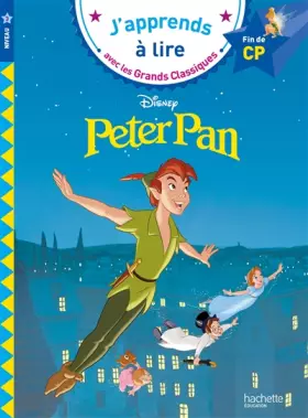 Couverture du produit · Peter Pan CP Niveau 3