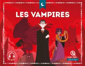 Couverture du produit · Les vampires