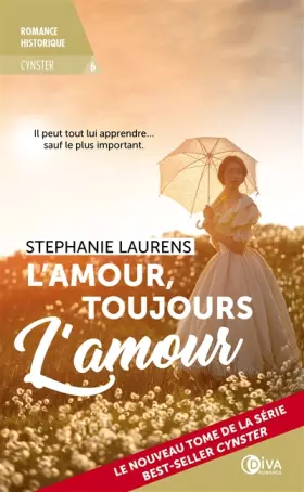 Couverture du produit · L'amour, toujours l'amour - Cynster 6