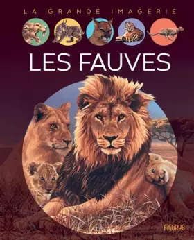 Couverture du produit · Les fauves