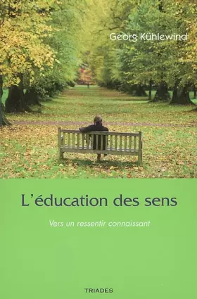 Couverture du produit · Education des Sens