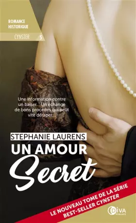 Couverture du produit · Un amour secret - Cynster - tome 5