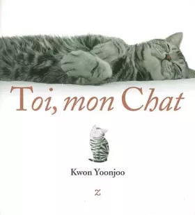 Couverture du produit · Toi, mon Chat