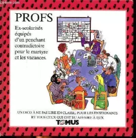 Couverture du produit · Profs