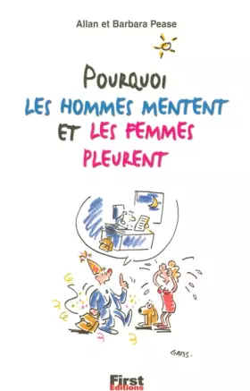 Couverture du produit · Pourquoi les hommes mentent et les femmes pleurent