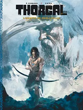 Couverture du produit · Thorgal Tome 37 Edition Spéciale FNAC