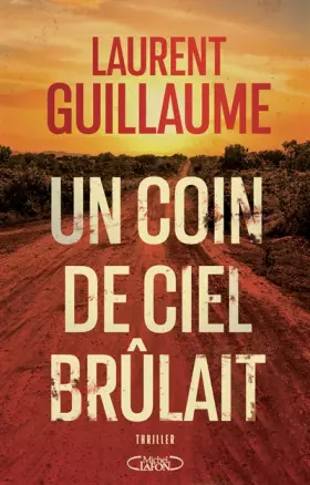 Couverture du produit · Un coin de ciel brûlait