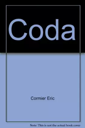 Couverture du produit · Coda
