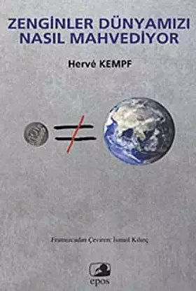 Couverture du produit · Zenginler Dunyamizi Nasil Mahvediyor
