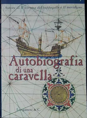 Couverture du produit · Autobiografia di una caravella