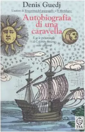 Couverture du produit · Autobiografia di una caravella