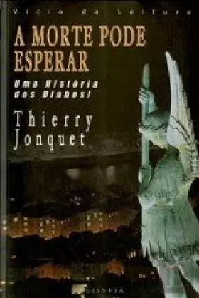 Couverture du produit · A Morte Pode Esperar (Portuguese Edition)
