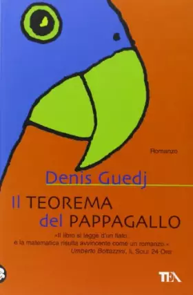 Couverture du produit · Il teorema del pappagallo