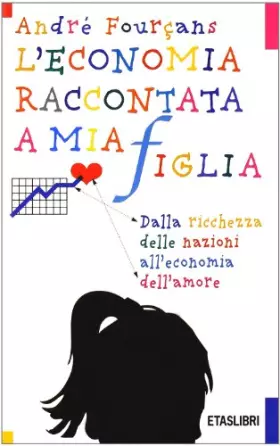 Couverture du produit · L'economia raccontata a mia figlia. Dalla ricchezza delle nazioni all'economia dell'amore
