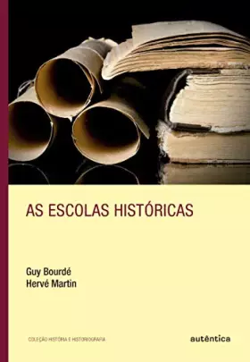 Couverture du produit · As Escolas Históricas (Português)
