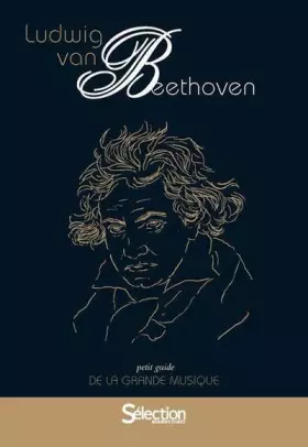 Couverture du produit · Petit guide de la grande musique - Beethoven - Livre + CD