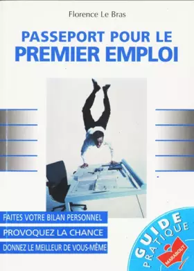 Couverture du produit · Passeport pour le premier emploi