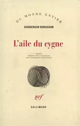 Couverture du produit · L'Aile du cygne