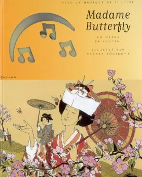Couverture du produit · Madame Butterfly (1CD audio)