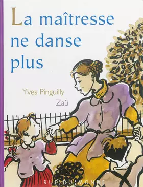 Couverture du produit · La maîtresse ne danse plus