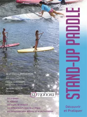 Couverture du produit · Stand-Up Paddle (French Edition)