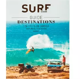 Couverture du produit · Surf guide - Destinations de surf