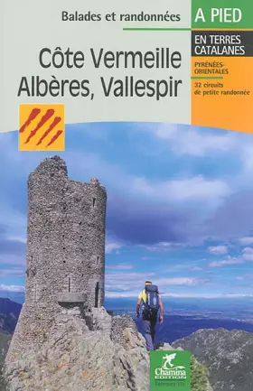 Couverture du produit · Cote Vermeille Albères Vallespir