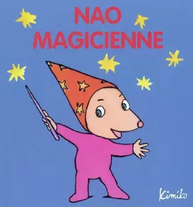 Couverture du produit · Nao magicienne