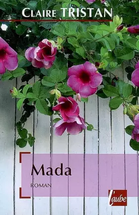 Couverture du produit · Mada