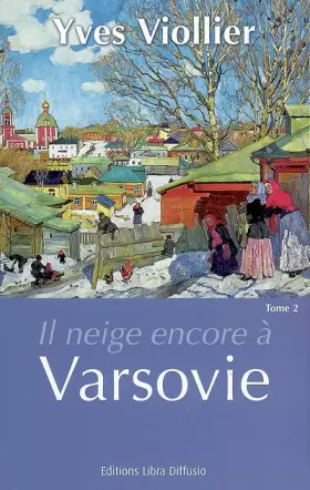 Couverture du produit · Il neige encore à Varsovie