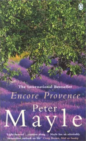 Couverture du produit · Encore Provence. The International Bestseller (en anglais)