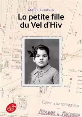 Couverture du produit · La petite fille du Vel d'Hiv