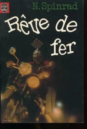 Couverture du produit · Rêve de fer