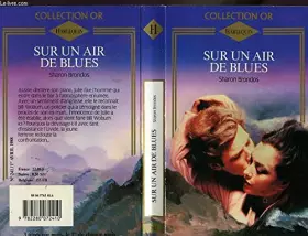 Couverture du produit · Sur un air de blues (Collection Or Harlequin)