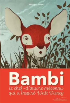 Couverture du produit · Bambi, une vie dans les bois