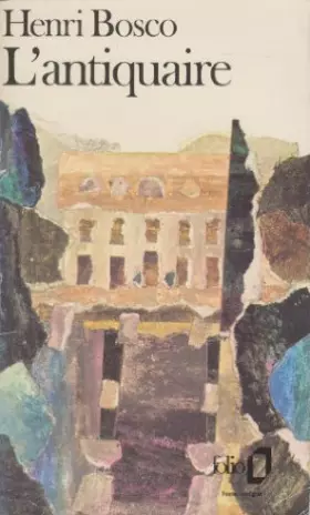 Couverture du produit · L'Antiquaire