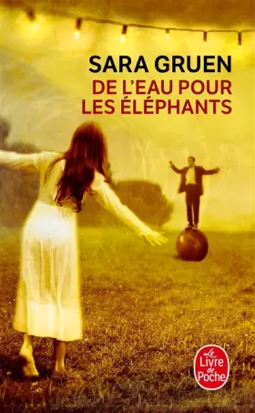 Couverture du produit · De l'eau pour les éléphants