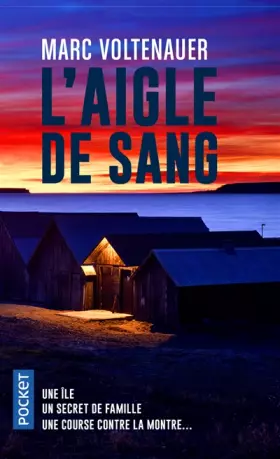 Couverture du produit · L'Aigle de sang
