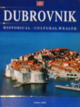 Couverture du produit · DUBROVNIK Historical-Cultural-Wealth