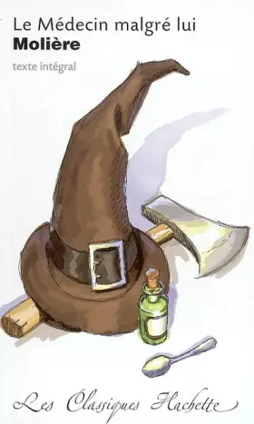 Couverture du produit · Le Médecin malgré lui