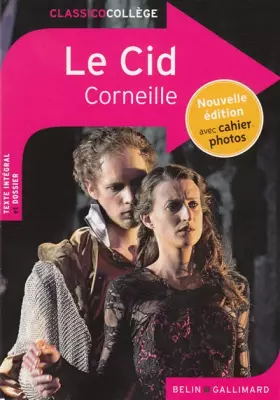 Couverture du produit · Le Cid