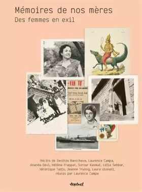 Couverture du produit · Mémoires de nos mères