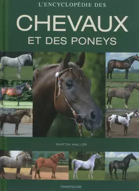 Couverture du produit · L'encyclopédie des chevaux et des poneys
