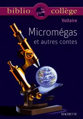 Couverture du produit · Micromégas et autres contes