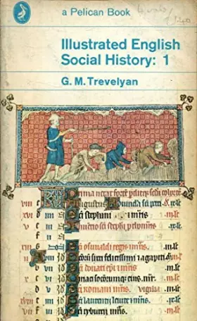 Couverture du produit · illustrated english social history 1